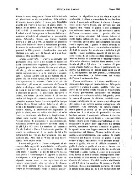 Rivista del freddo periodico mensile illustrato tecnico, scientifico, economico, commerciale