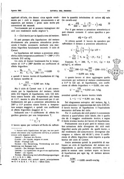 Rivista del freddo periodico mensile illustrato tecnico, scientifico, economico, commerciale