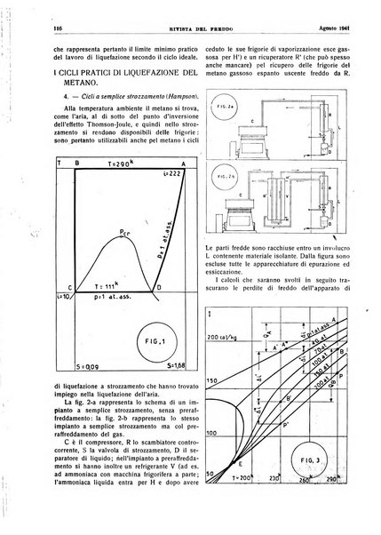 Rivista del freddo periodico mensile illustrato tecnico, scientifico, economico, commerciale