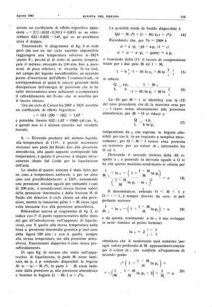 Rivista del freddo periodico mensile illustrato tecnico, scientifico, economico, commerciale