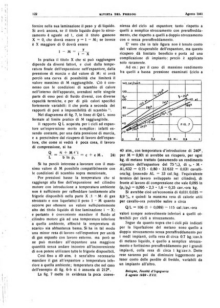 Rivista del freddo periodico mensile illustrato tecnico, scientifico, economico, commerciale