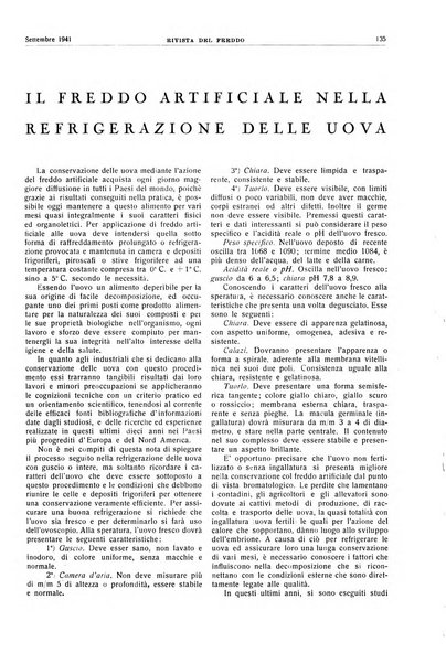 Rivista del freddo periodico mensile illustrato tecnico, scientifico, economico, commerciale