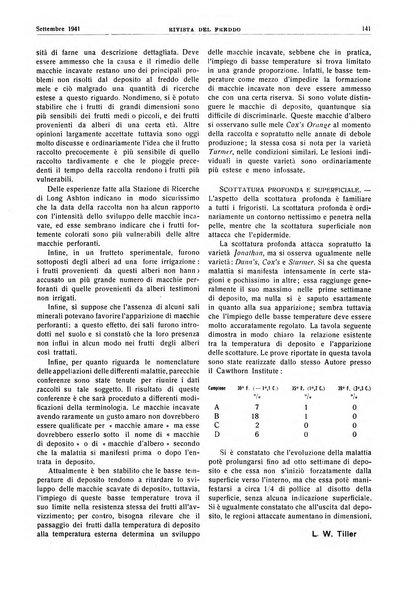 Rivista del freddo periodico mensile illustrato tecnico, scientifico, economico, commerciale