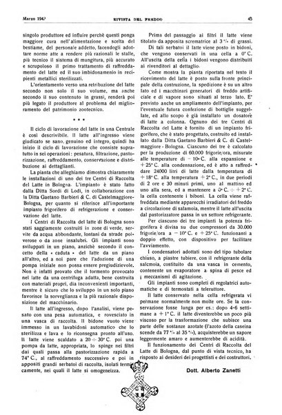 Rivista del freddo periodico mensile illustrato tecnico, scientifico, economico, commerciale