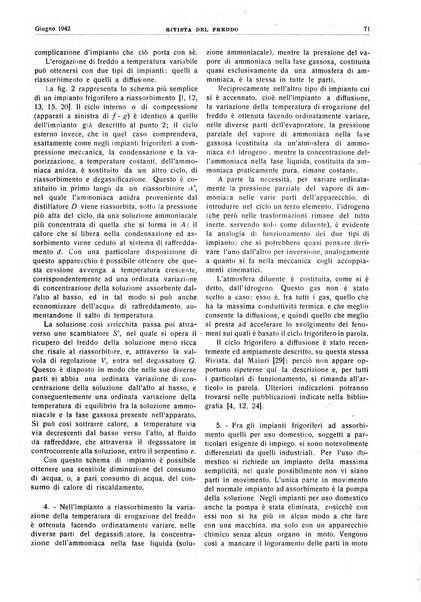 Rivista del freddo periodico mensile illustrato tecnico, scientifico, economico, commerciale