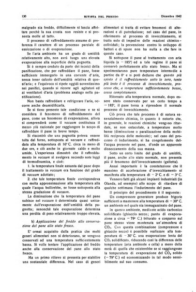 Rivista del freddo periodico mensile illustrato tecnico, scientifico, economico, commerciale