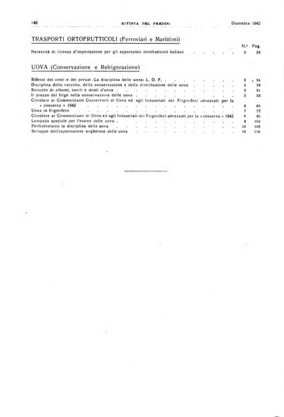 Rivista del freddo periodico mensile illustrato tecnico, scientifico, economico, commerciale