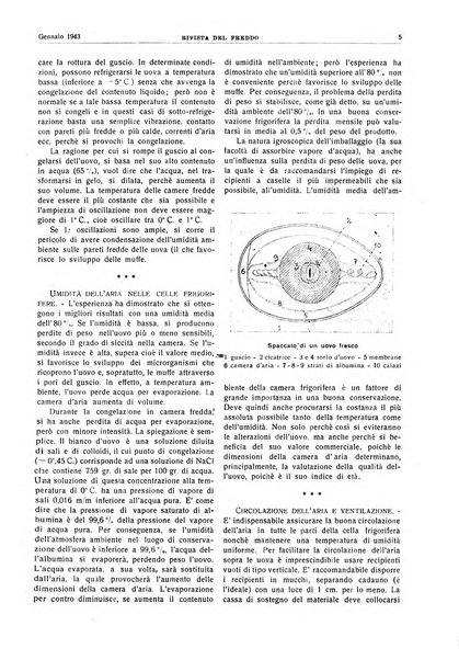 Rivista del freddo periodico mensile illustrato tecnico, scientifico, economico, commerciale