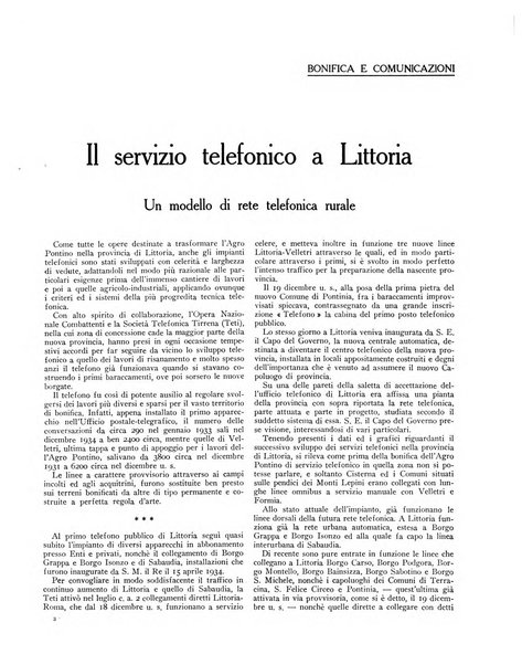 Rivista delle comunicazioni organo ufficiale della Confederazione nazionale sindacati fascisti dei trasporti terrestri e della navigazione interna