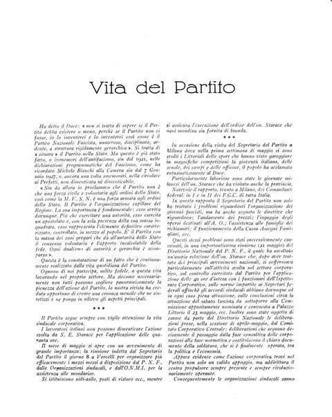 Rivista delle comunicazioni organo ufficiale della Confederazione nazionale sindacati fascisti dei trasporti terrestri e della navigazione interna