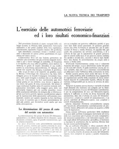 Rivista delle comunicazioni organo ufficiale della Confederazione nazionale sindacati fascisti dei trasporti terrestri e della navigazione interna