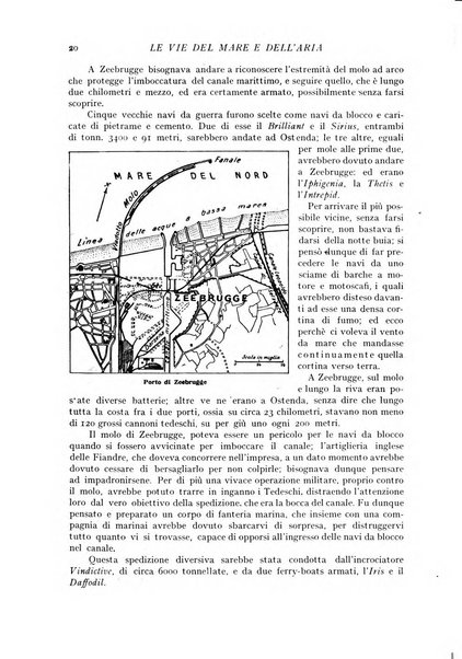 Le vie del mare e dell'aria