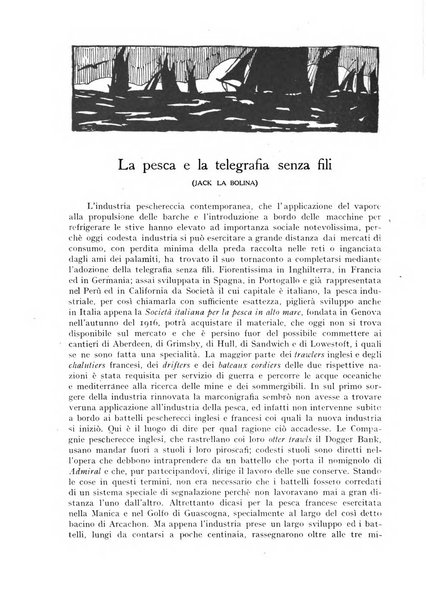 Le vie del mare e dell'aria