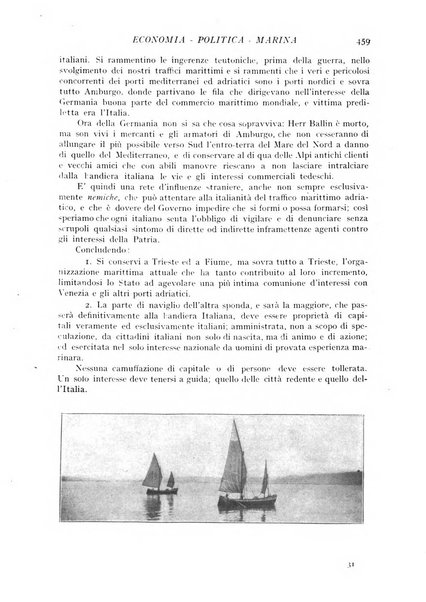 Le vie del mare e dell'aria