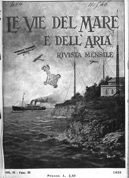 Le vie del mare e dell'aria