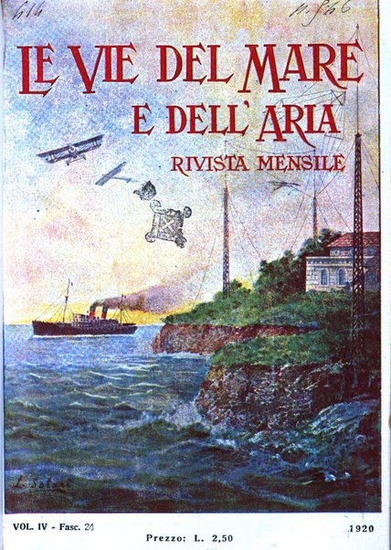 Le vie del mare e dell'aria