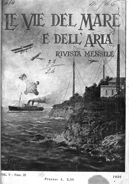 Le vie del mare e dell'aria