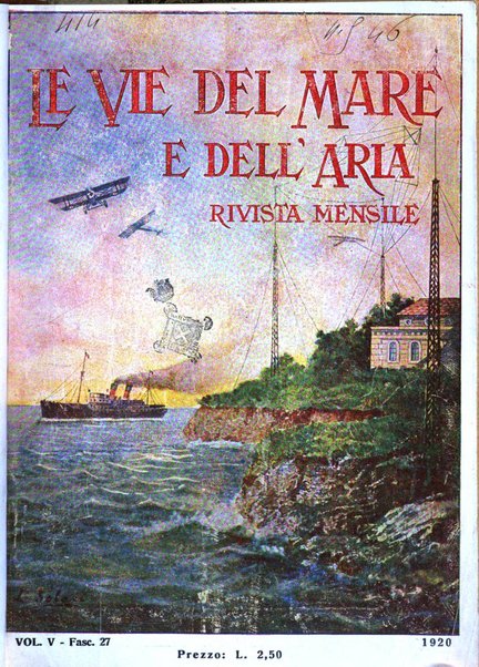 Le vie del mare e dell'aria