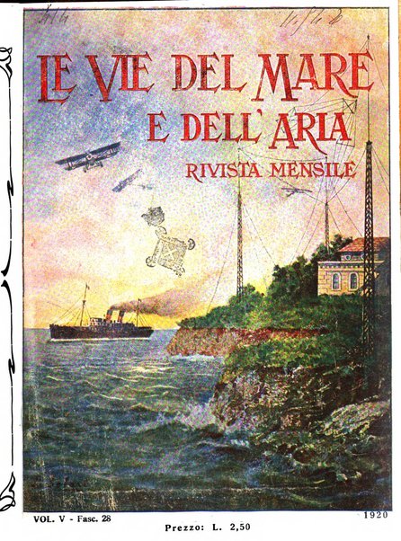 Le vie del mare e dell'aria