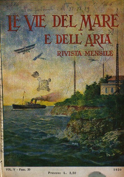 Le vie del mare e dell'aria