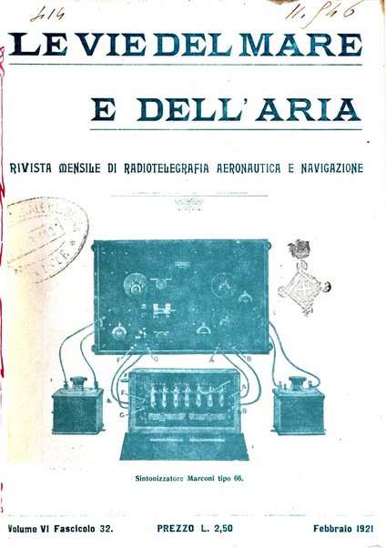 Le vie del mare e dell'aria