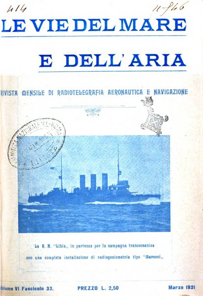 Le vie del mare e dell'aria