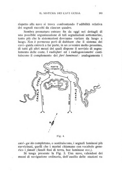 Le vie del mare e dell'aria