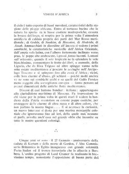 Le vie del mare e dell'aria