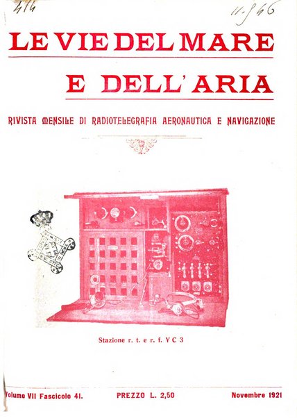 Le vie del mare e dell'aria