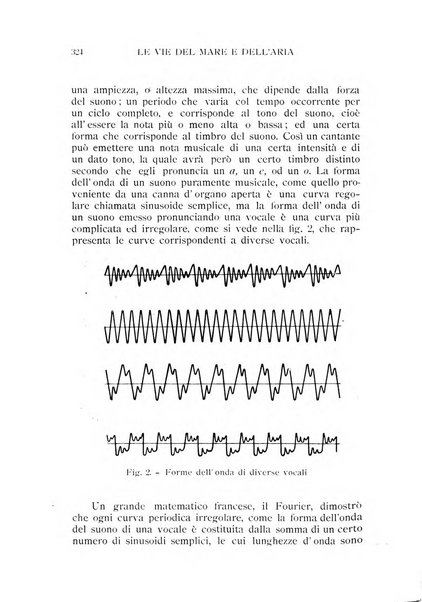 Le vie del mare e dell'aria