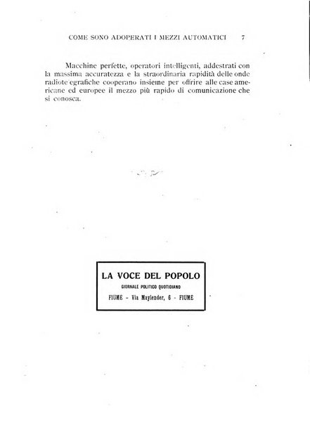 Le vie del mare e dell'aria