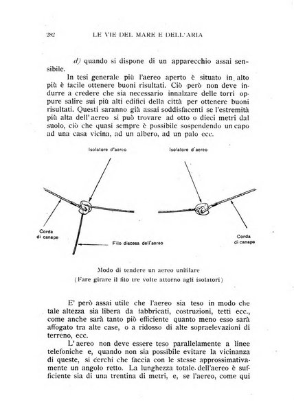 Le vie del mare e dell'aria