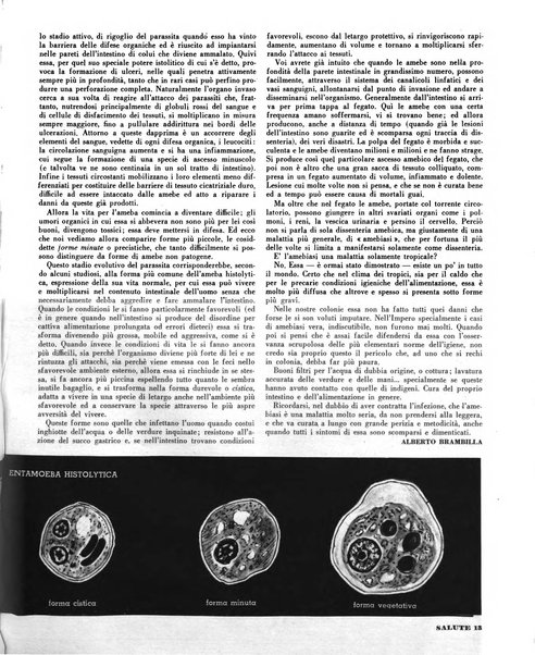 Salute quindicinale illustrato di divulgazione medica