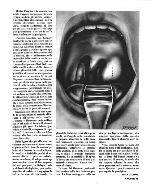 Salute quindicinale illustrato di divulgazione medica