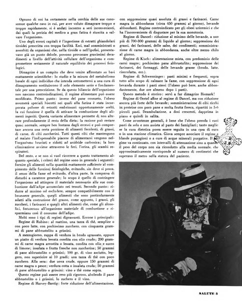 Salute quindicinale illustrato di divulgazione medica