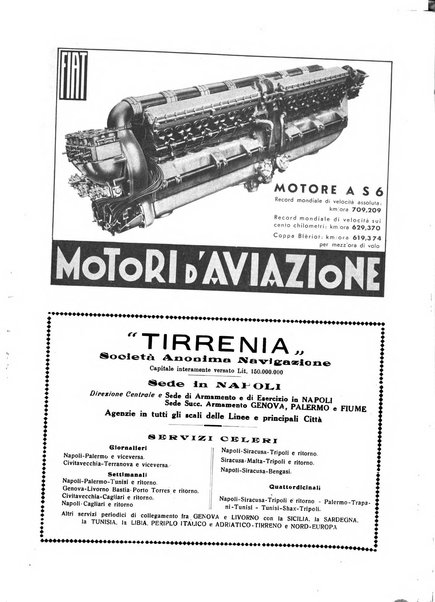 Il registro italiano rassegna tecnico-economica di Marina Mercantile e di aeronautica commerciale