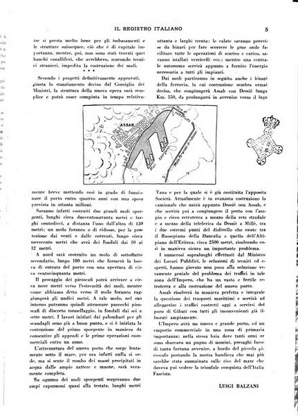 Il registro italiano rassegna tecnico-economica di Marina Mercantile e di aeronautica commerciale