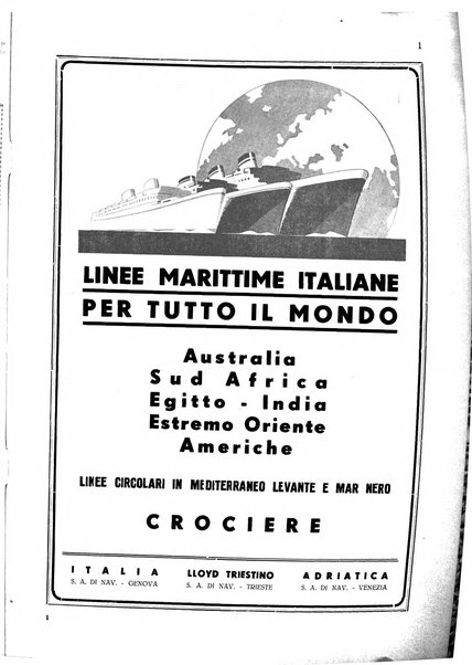 Il registro italiano rassegna tecnico-economica di Marina Mercantile e di aeronautica commerciale