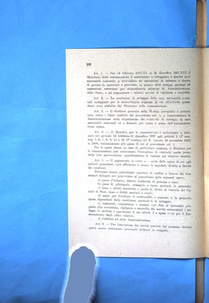 Il registro italiano rassegna tecnico-economica di Marina Mercantile e di aeronautica commerciale