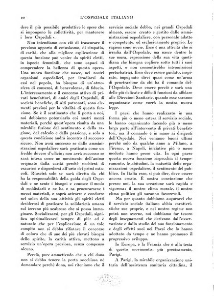 L'ospedale italiano giornale di scienza e di tecnica ospedaliera