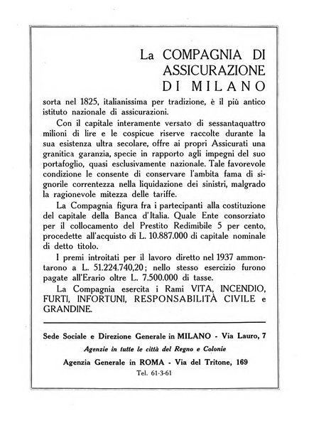 L'ospedale italiano giornale di scienza e di tecnica ospedaliera