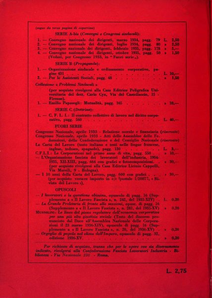 Supplemento giuridico della rivista del lavoro rassegna critica di giurisprudenza