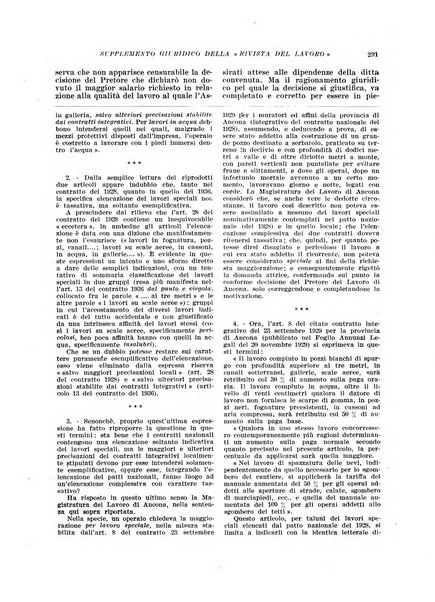 Supplemento giuridico della rivista del lavoro rassegna critica di giurisprudenza