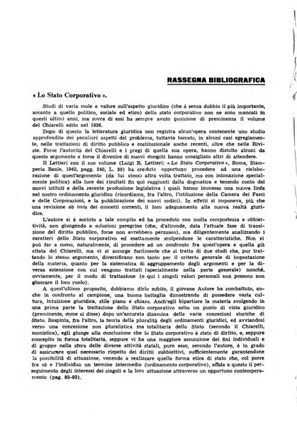 Supplemento giuridico della rivista del lavoro rassegna critica di giurisprudenza