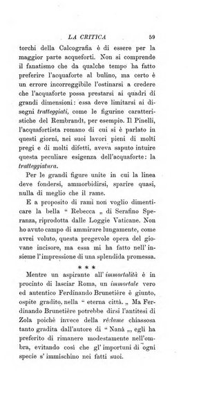 La critica rivista settimanale di arte