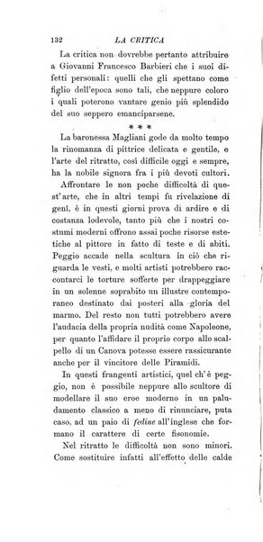 La critica rivista settimanale di arte