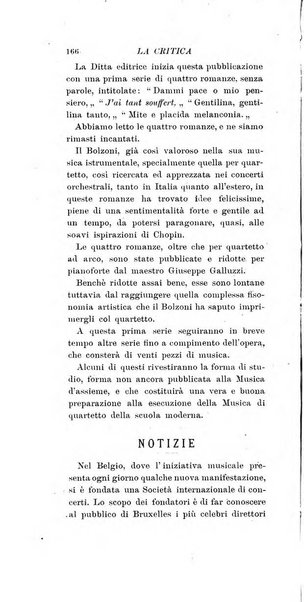 La critica rivista settimanale di arte