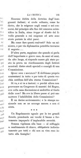 La critica rivista settimanale di arte