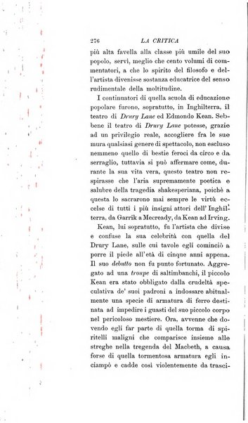 La critica rivista settimanale di arte