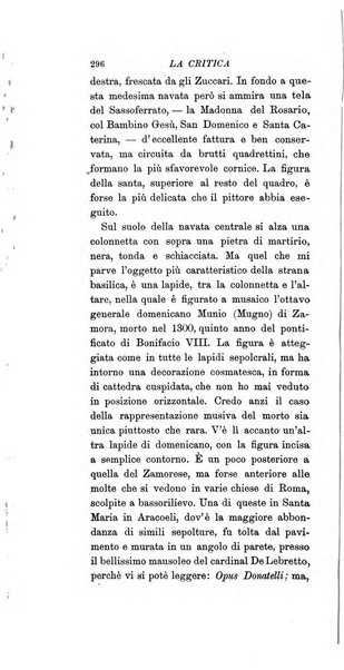 La critica rivista settimanale di arte